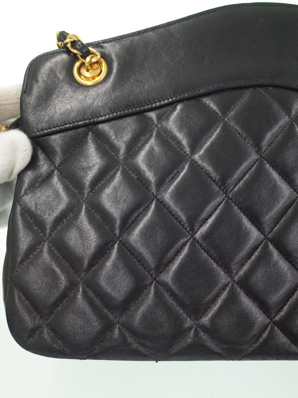 Chanel Matelasse Chain Shoulder Bag