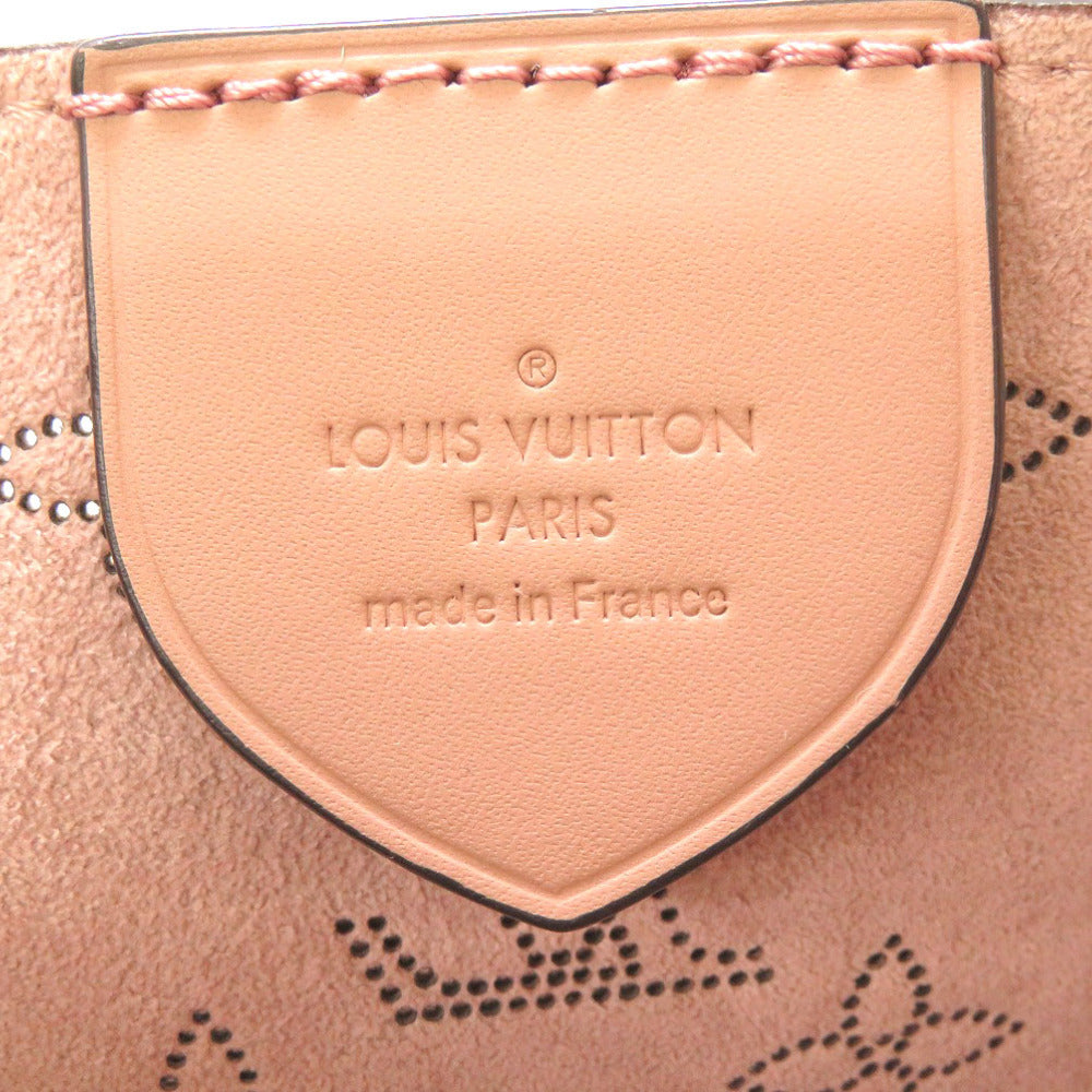 Louis Vuitton Monogram Mahina Girolatta Magnolia Handbag