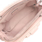 Louis Vuitton Scala Mini Mahina Leather Shoulder Bag Pink