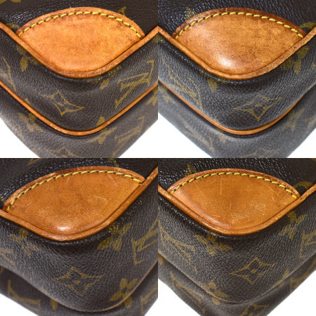 Louis Vuitton Shoulder Bag Monogram Leather