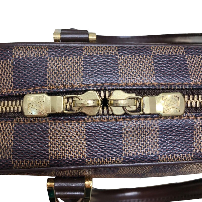 Louis Vuitton Sarria Mini Damier Ebene Handbag