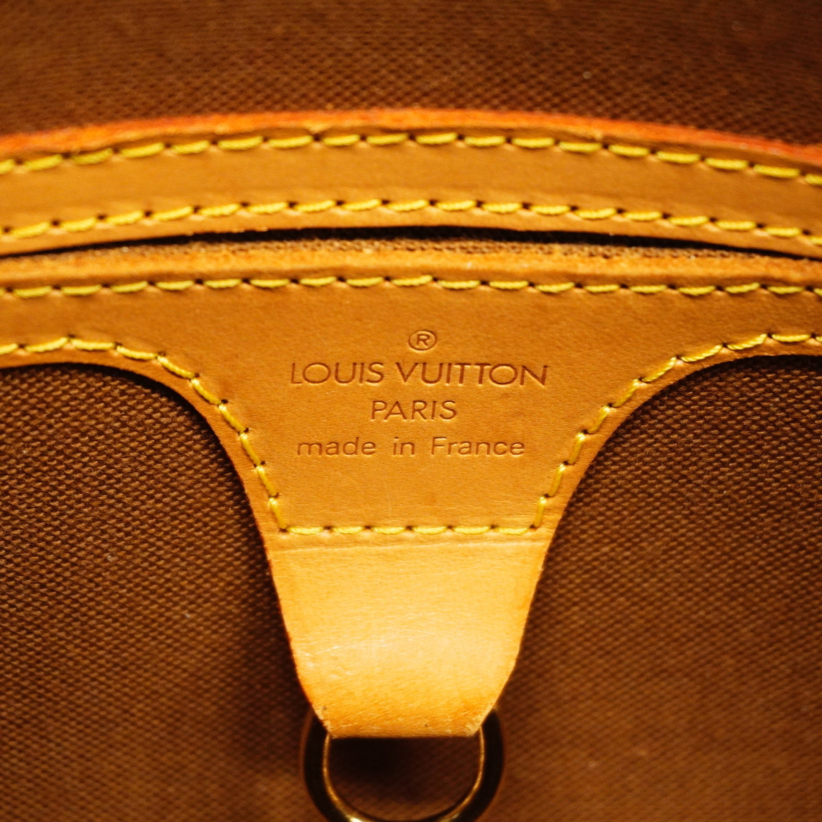 Louis Vuitton Handbag Monogram Ellipse PM