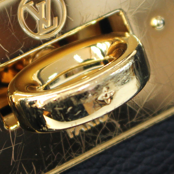 Louis Vuitton On My Side PM 2way Hand Bag Shoulder Bag