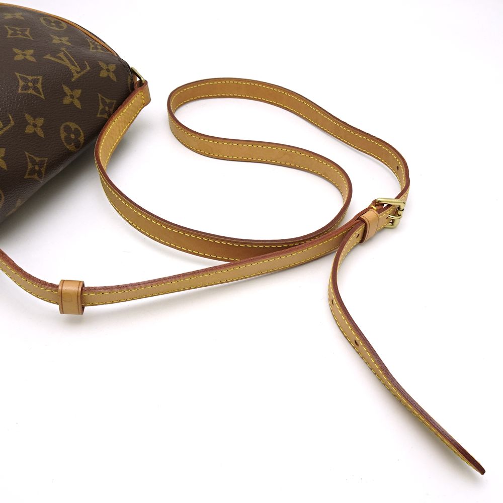Louis Vuitton Monogram Tambourine Brown Diagonal Shoulder