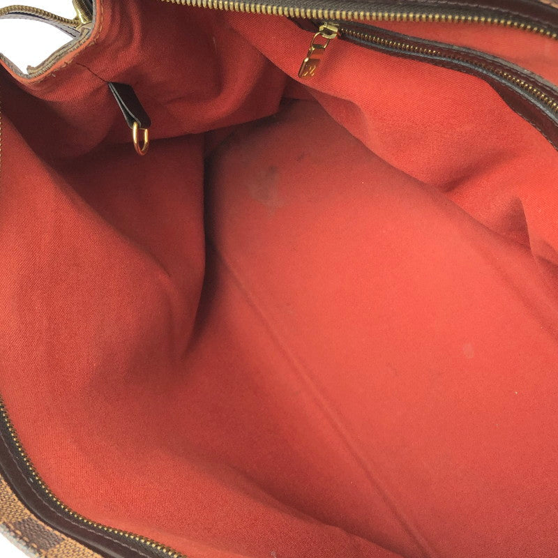 Louis Vuitton Damier Chelsea Bag Tote Bag Ebene