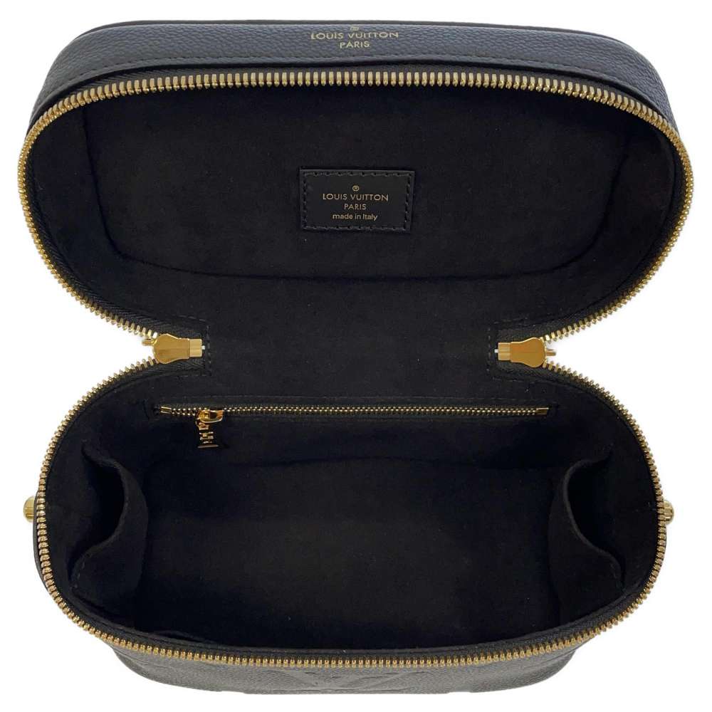 Louis Vuitton Shoulder Bag Monogram Emplant Vanity PM Mini Bag