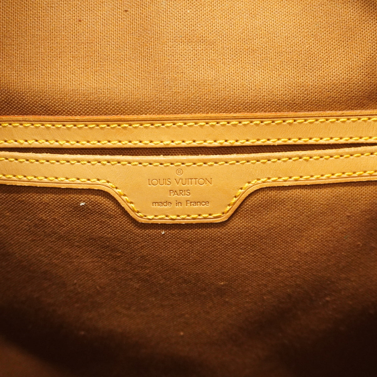 Louis Vuitton Rucksack Monogram Montsouris GM