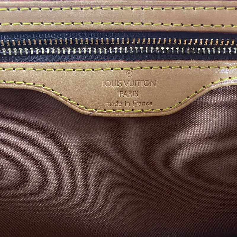 Louis Vuitton Cover Piano Monogram Shoulder Bag