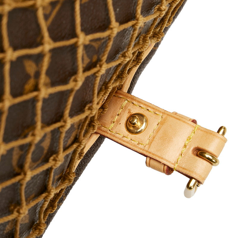 Louis Vuitton Monogram Congo PM Crossbody Shoulder Bag
