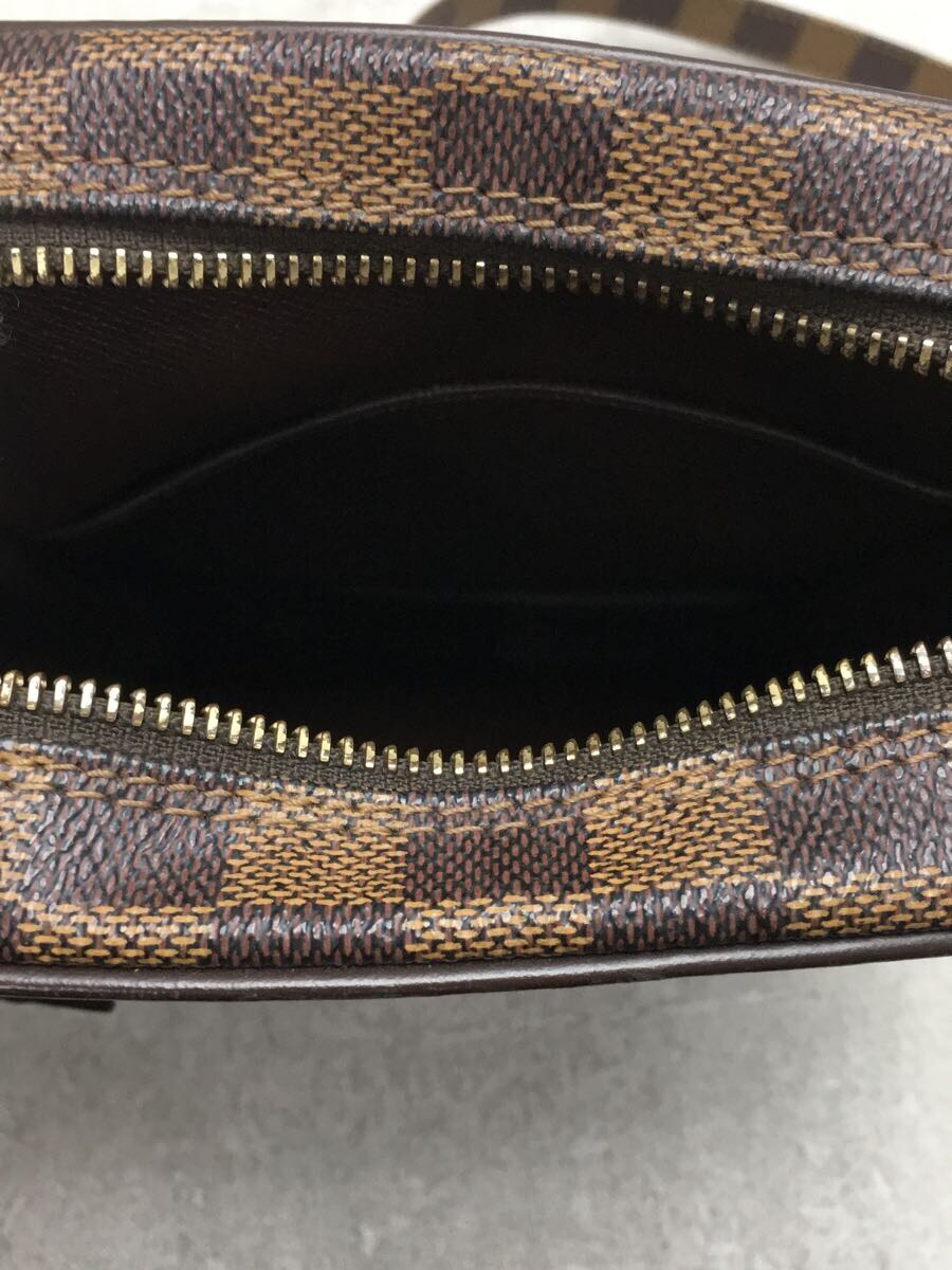 Louis Vuitton Crossbody Bag Damier Ebene