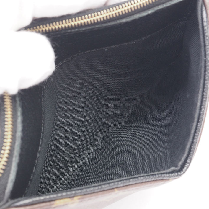 Louis Vuitton Pallas Clutch Monogram Shoulder Bag