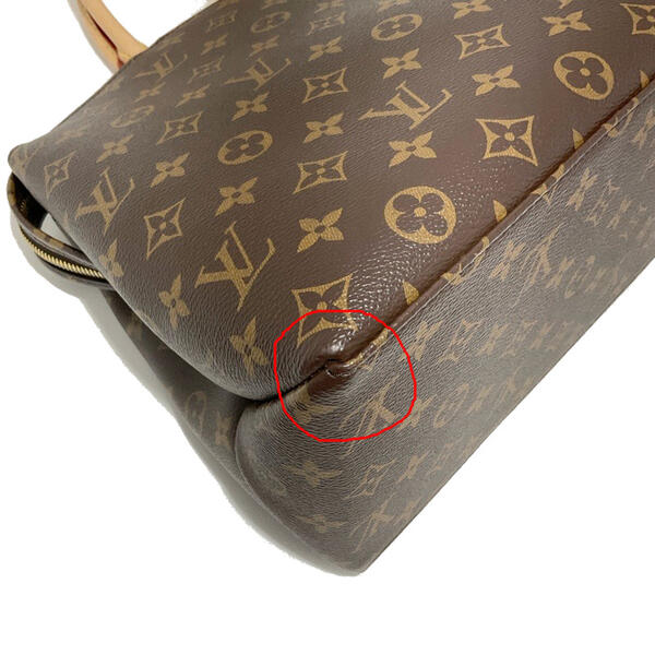 Louis Vuitton Grand Palais MM 2WAY Bag Monogram Brown