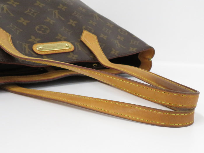 Louis Vuitton Tote Bag Wilshire MM Monogram
