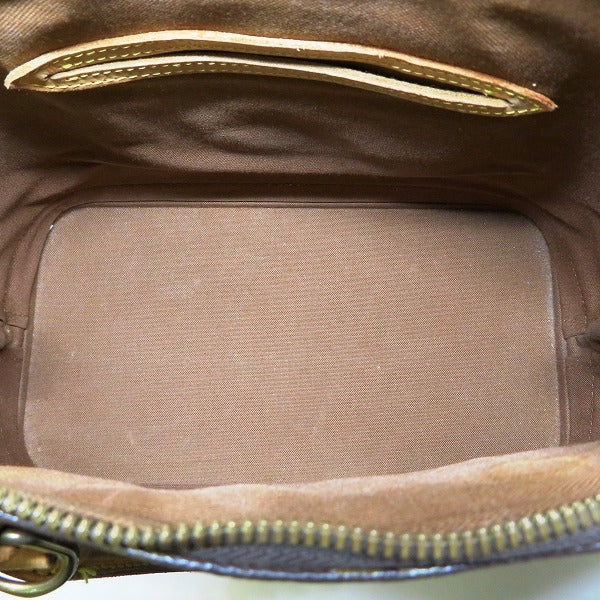 Louis Vuitton Monogram Alma PM Handbag