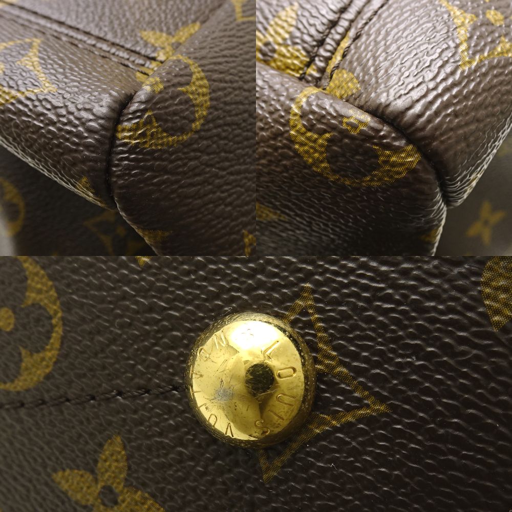 Louis Vuitton Monogram Pallas Shoulder Bag