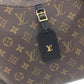 Louis Vuitton Odeon NM MM Monogram Shoulder Bag