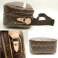 Louis Vuitton Monogram Reporter PM Brown Diagonal Shoulder