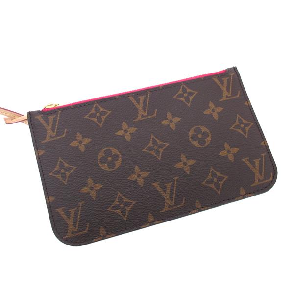 Louis Vuitton Monogram Neverfull PM With Pouch