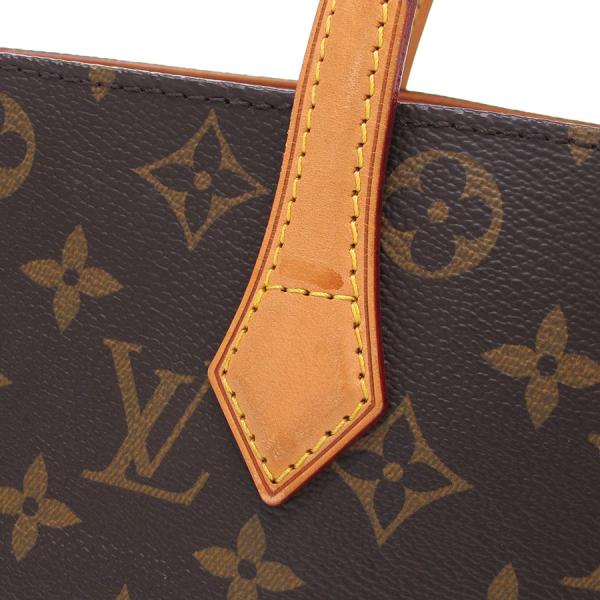 Louis Vuitton Monogram Alma PM Handbag Monogram Canvas