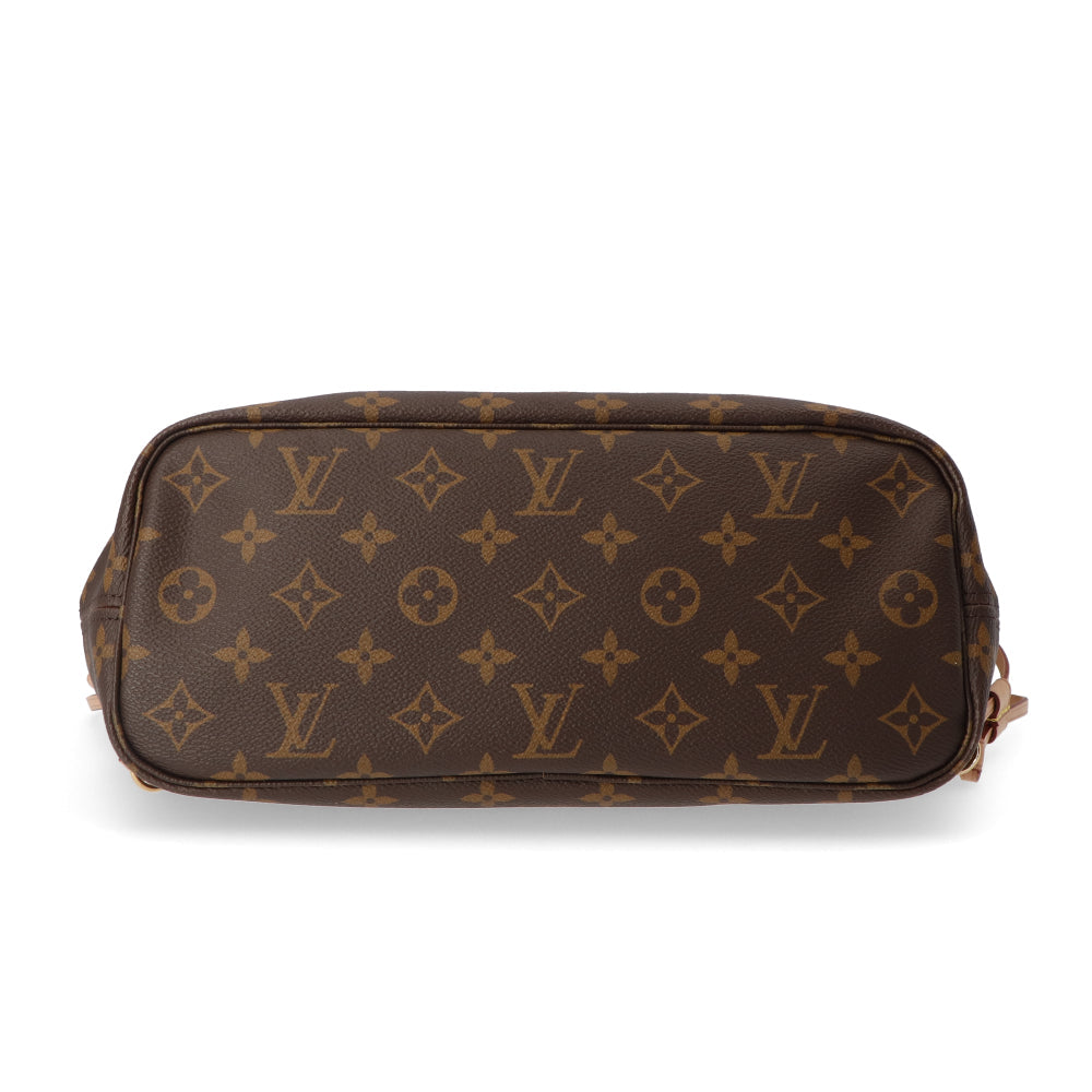 Louis Vuitton Neverfull PM Tote Bag Monogram