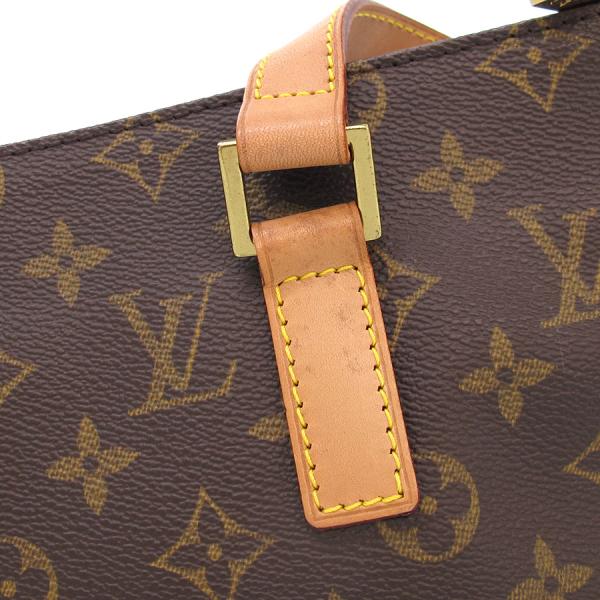 Louis Vuitton Monogram Piano Tote
