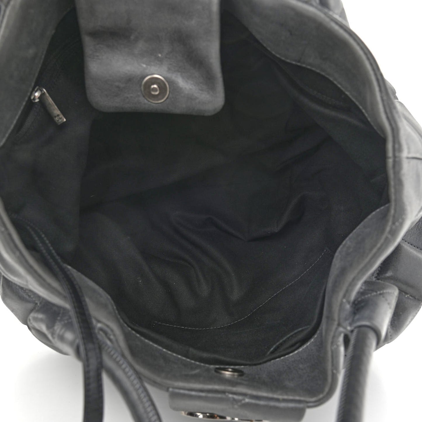 Calfskin Sloane Square Tote Grey