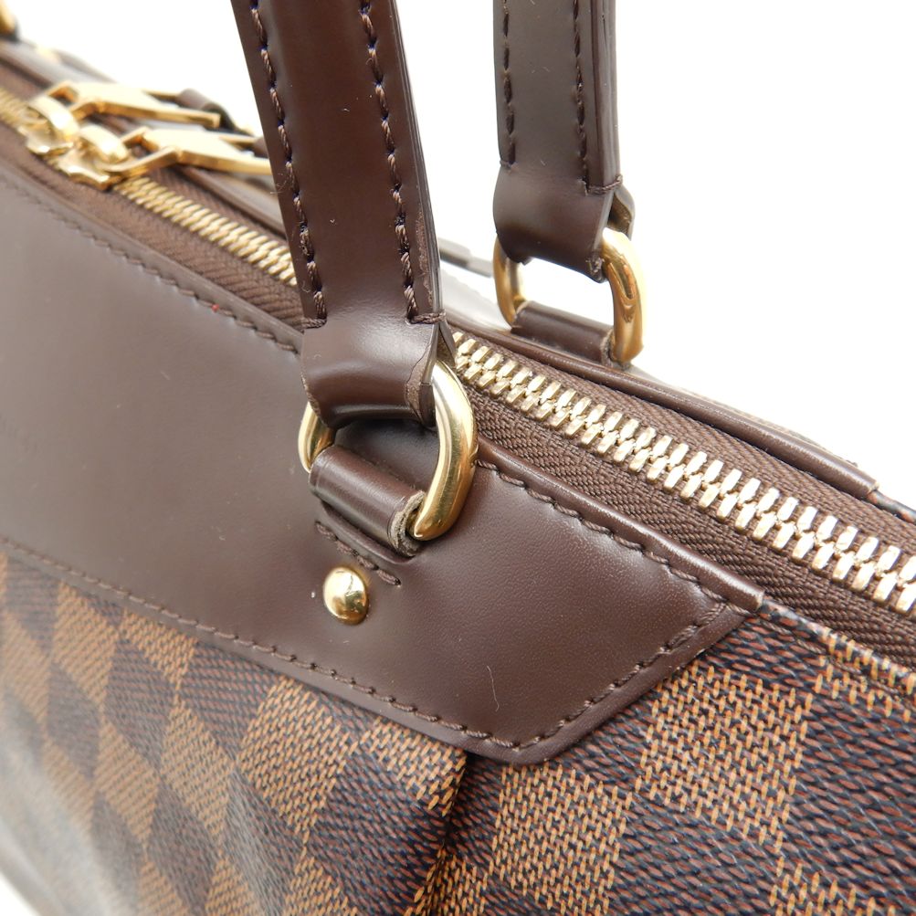 Louis Vuitton Damier Westminster GM Ebene Shoulder Bag