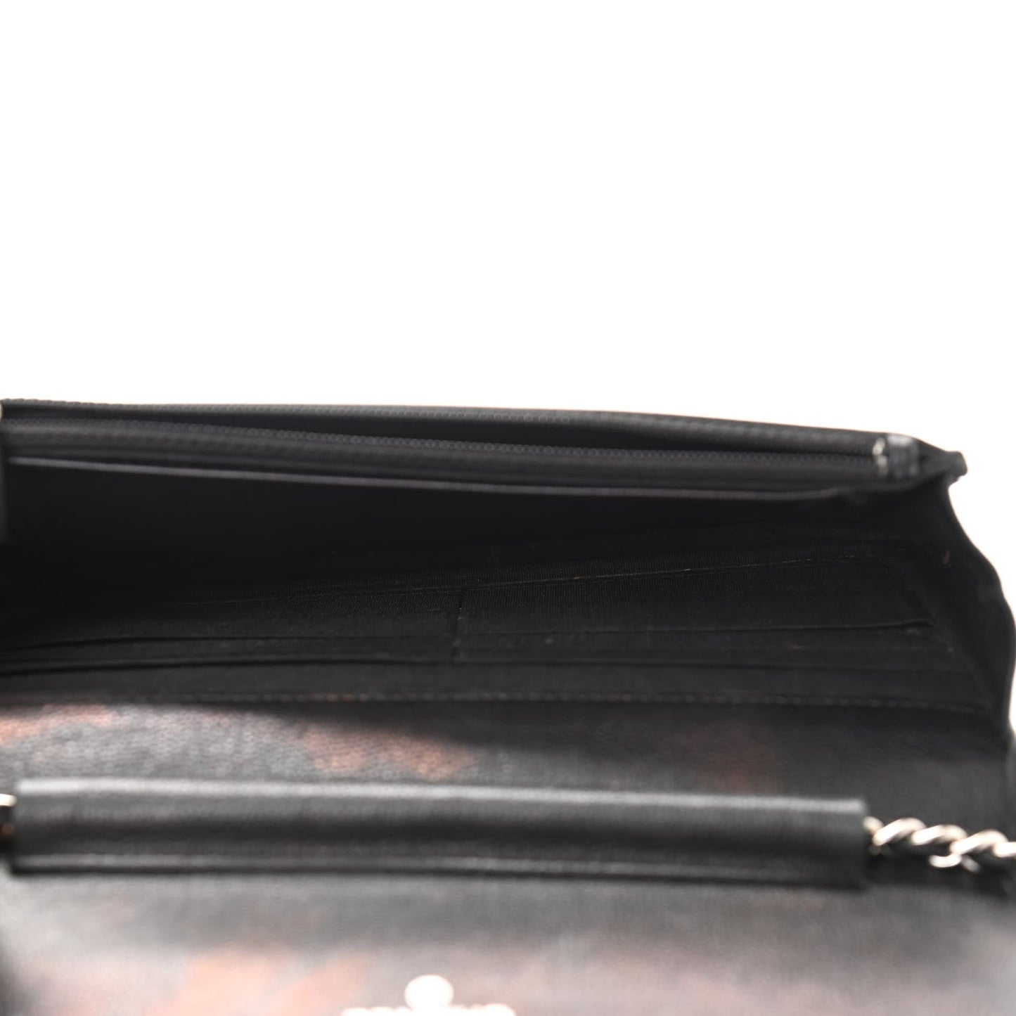 Caviar Sevruga Wallet On Chain WOC Black