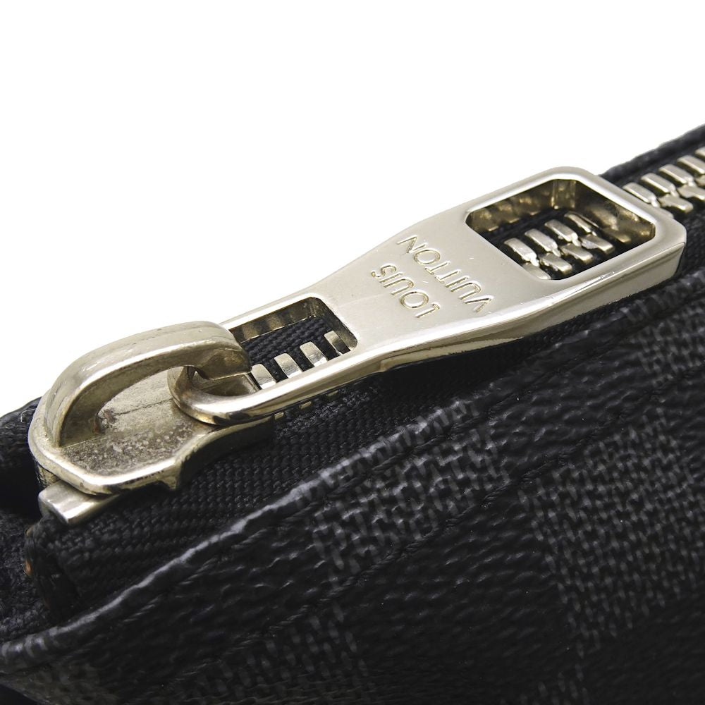 Louis Vuitton Damier Graphite Mick PM Diagonal