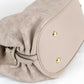 Louis Vuitton XL Shoulder Bag Monogram Mahina Beige