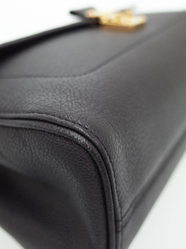 Louis Vuitton Monogram Empreinte Saint-Germain MM Shoulder Bag