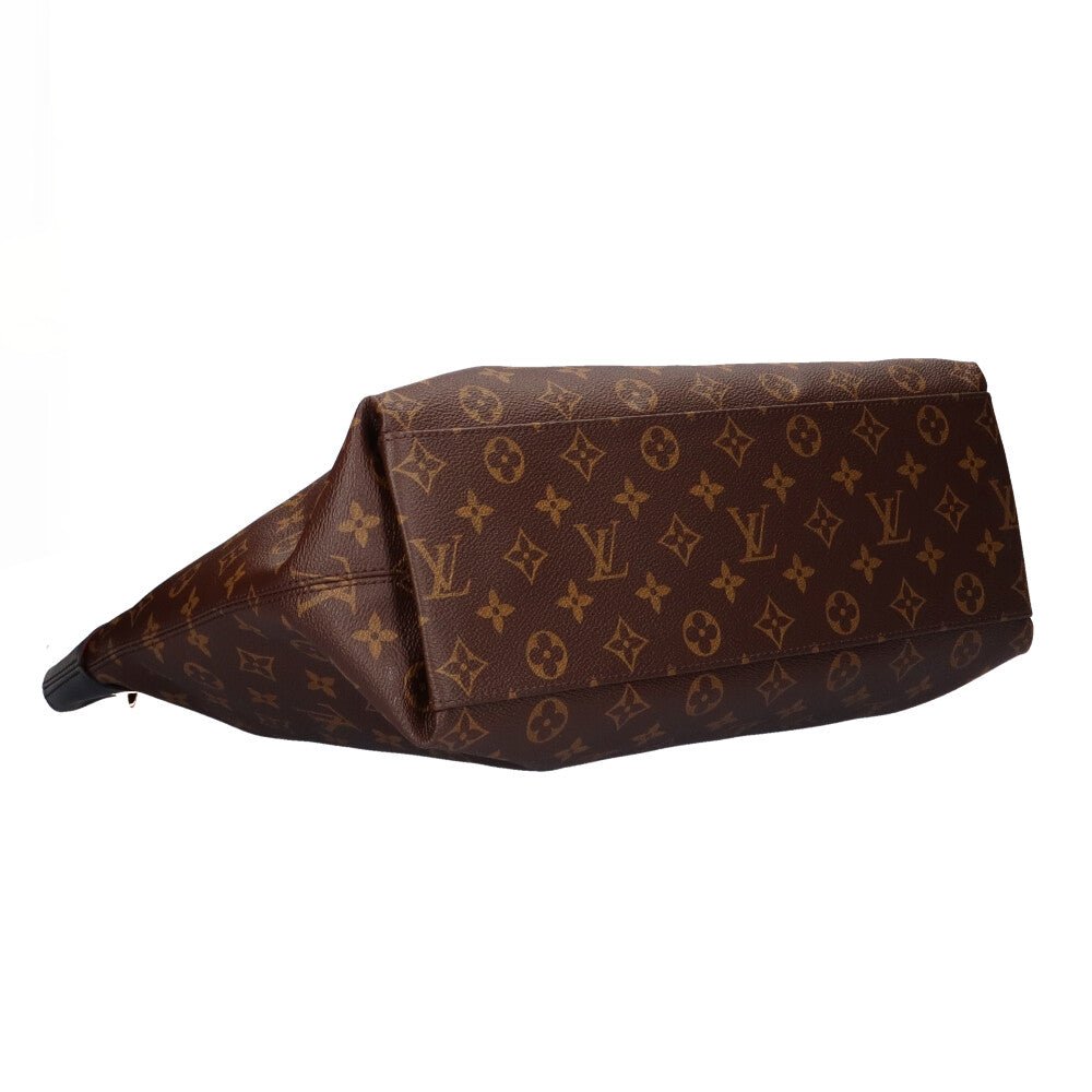 Louis Vuitton Tuileries Hobo Monogram Shoulder Bag
