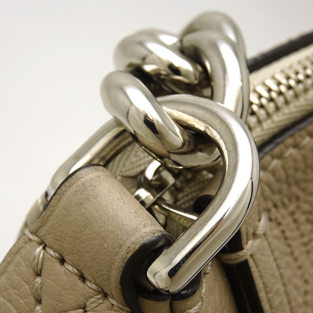 Louis Vuitton Mahina Babylon Chain BB Galle 2WAY Bag