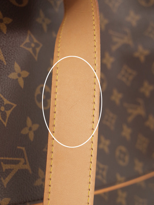 Louis Vuitton Monogram Galliera PM Semi-shoulder Bag