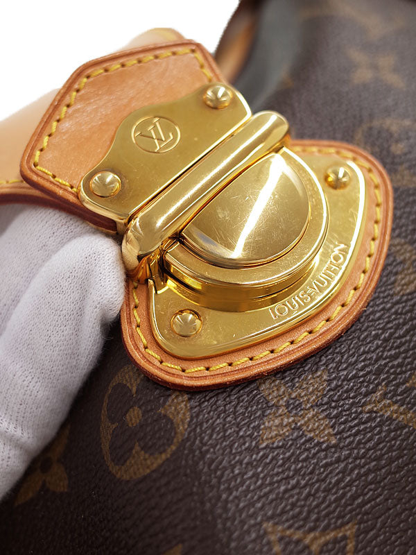Louis Vuitton Monogram Streza PM Shoulder Bag