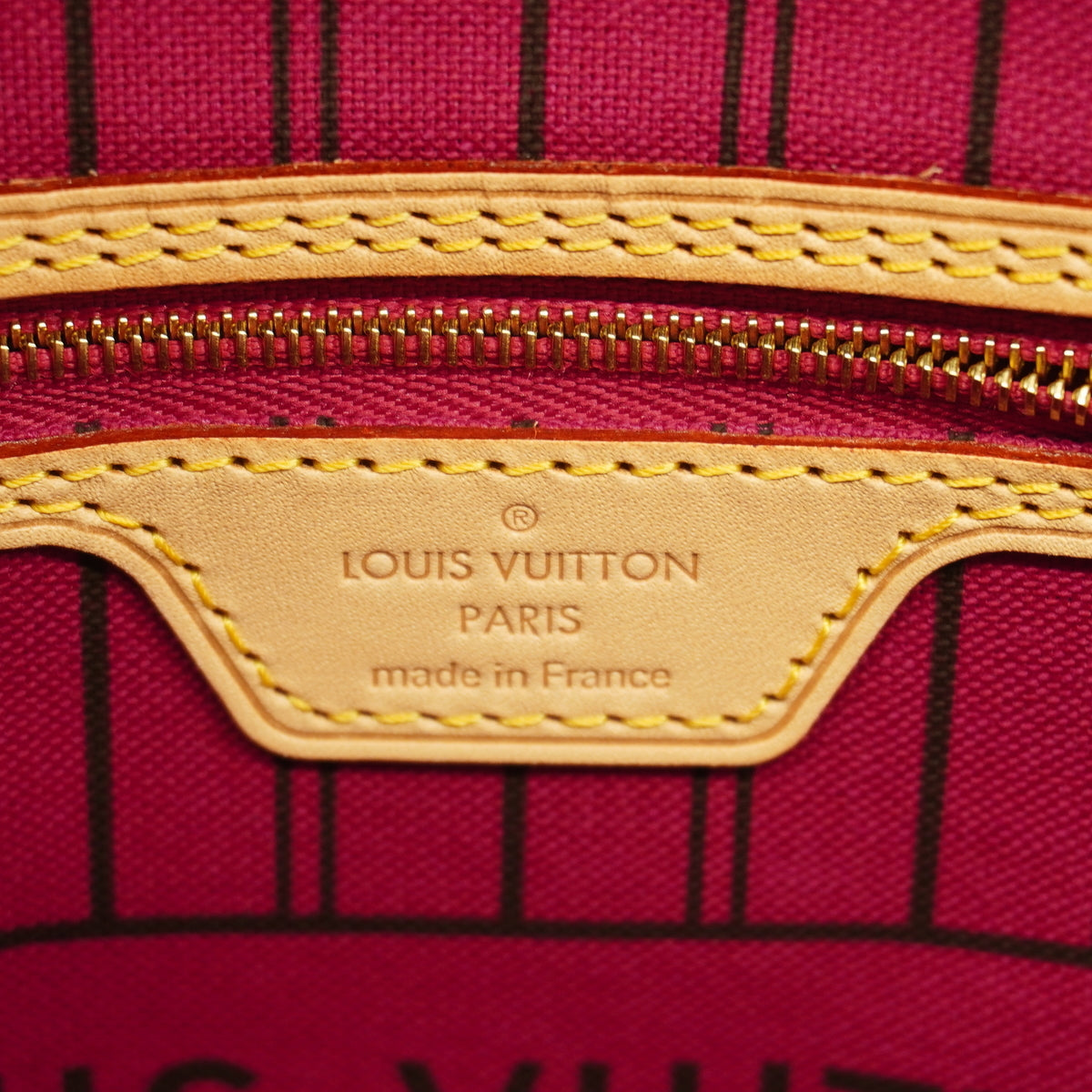 Louis Vuitton Tote Bag Monogram Neverfull PM