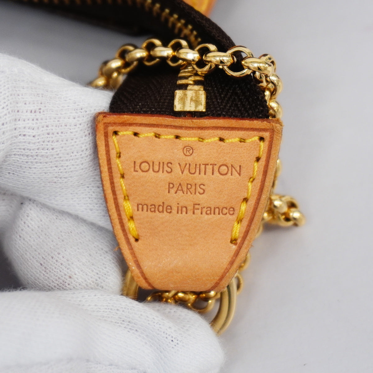 Louis Vuitton 2way Bag Monogram Eva