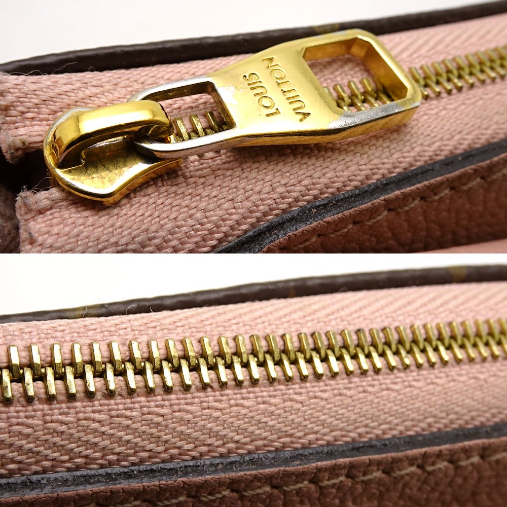 Louis Vuitton Monogram Para Scratch Brown 2WAY Bag Crossbody