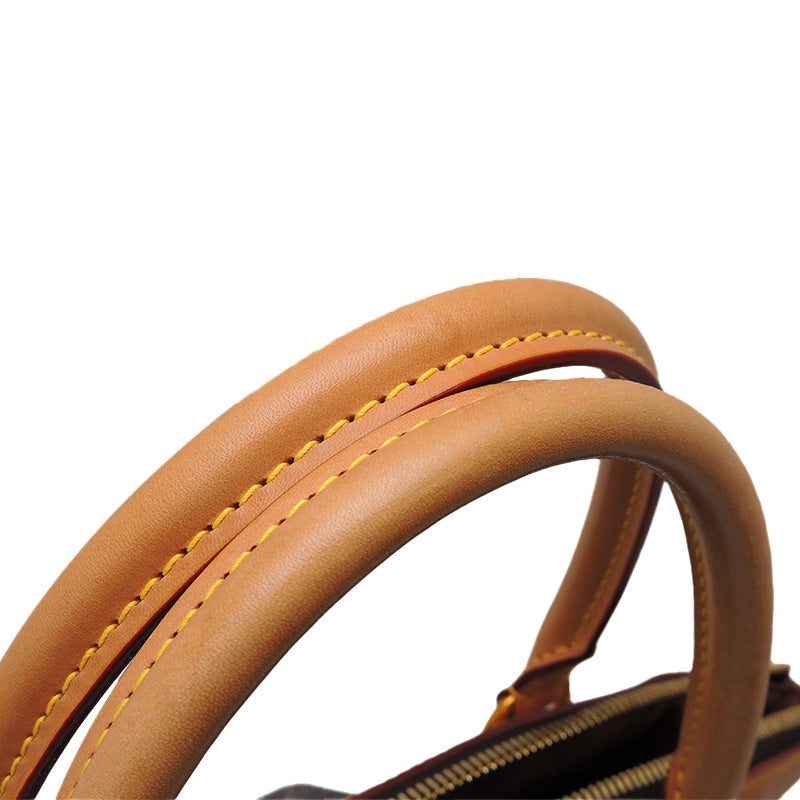 Louis Vuitton Tivoli PM Ladies Handbag Monogram Brown