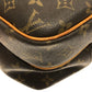 Louis Vuitton Reporter PM Shoulder Bag Monogram Canvas