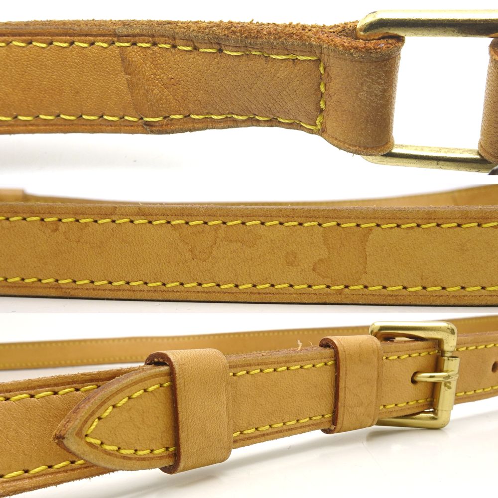 Louis Vuitton Monogram M tte Salsa Long Shoulder Brown
