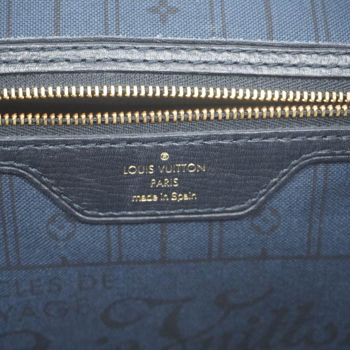 Louis Vuitton Tote Bag Monogram Ideal Neverfull MM