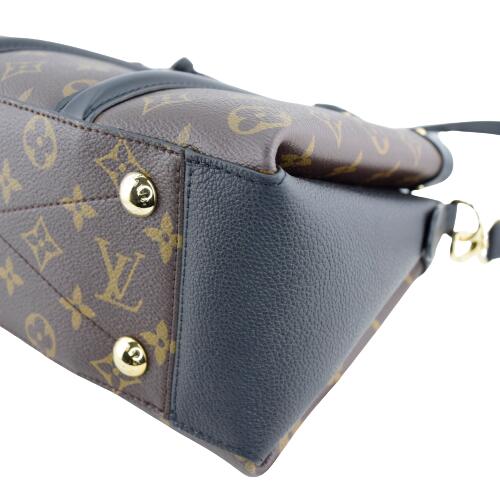 Louis Vuitton Monogram Soufflot NV BB 2way Bag