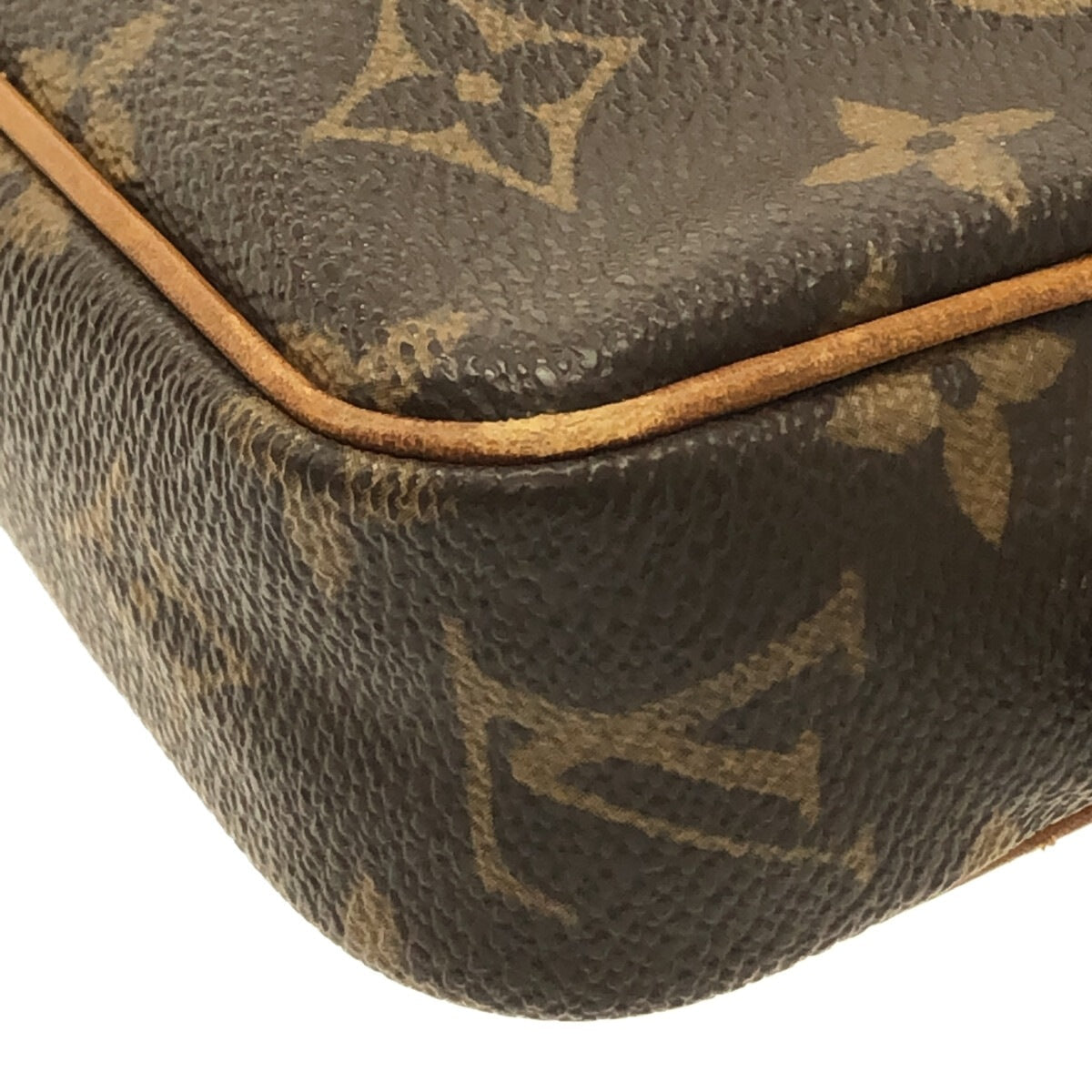 Louis Vuitton Pochette Marlie Bandouliere Shoulder Bag Monogram Canvas