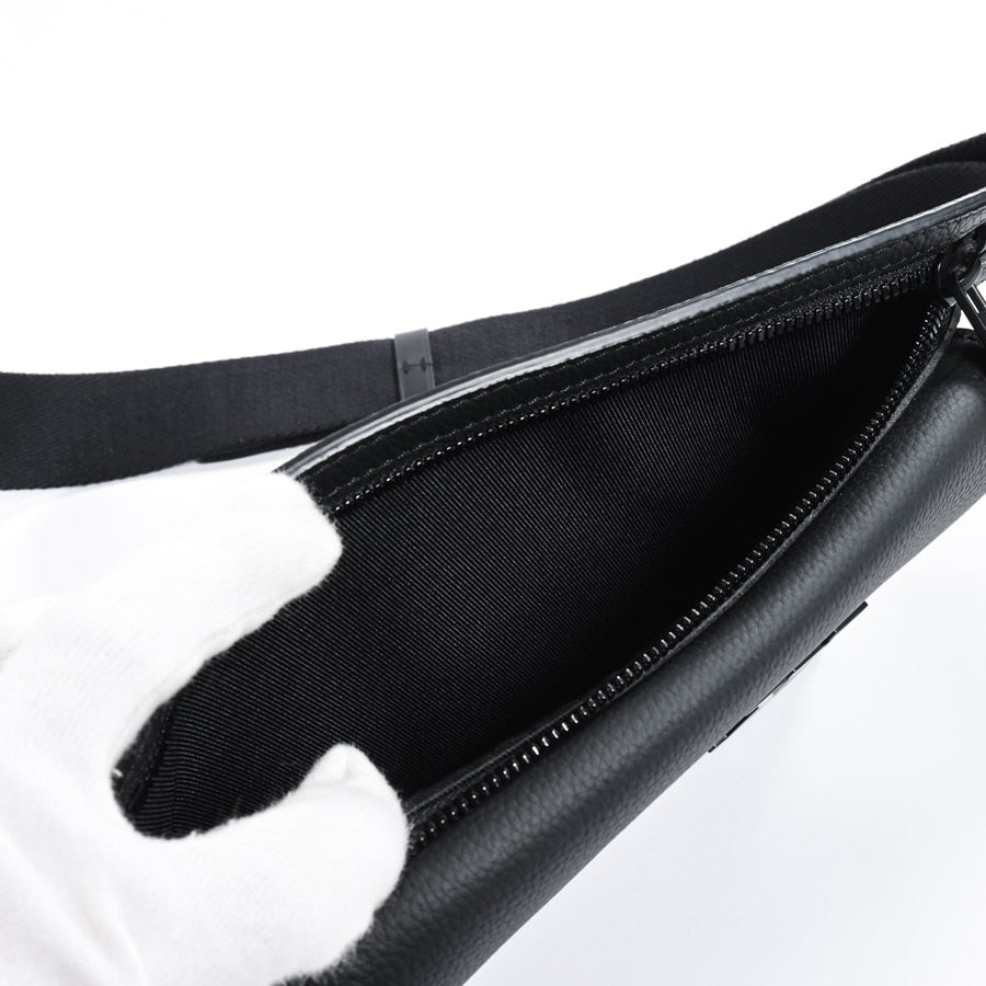 Louis Vuitton Take-off Sling Body Bag Kataoshi Leather
