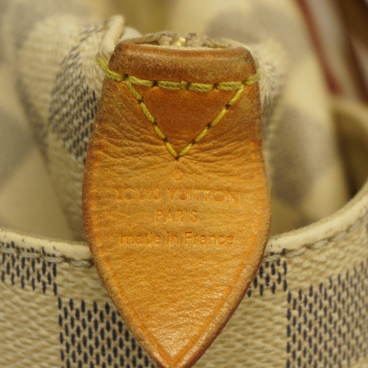 Louis Vuitton Tote Bag Damier Azur Totally PM
