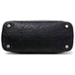 Louis Vuitton Ixia PM Black Silver Noir Monogram Shoulder Bag