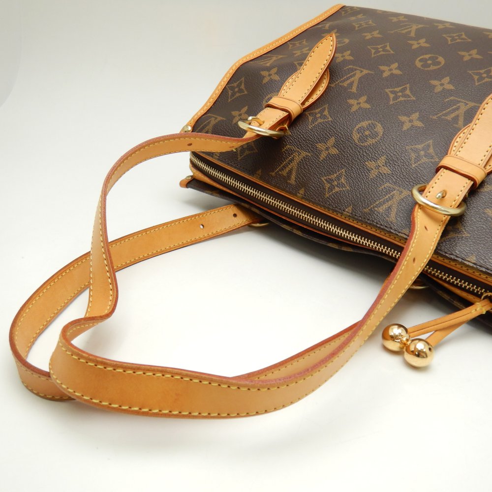 Louis Vuitton Monogram Popincourt Brown Shoulder Bag