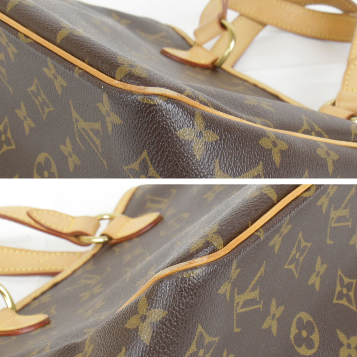 Louis Vuitton Batignolles Tote Bag Monogram Canvas