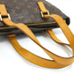 Louis Vuitton Tote Bag Shoulder Bag Hippo Piano Monogram